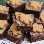 Gingerbread Brownies