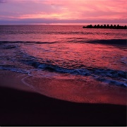 Matto Beach, Ishikawa, Japan