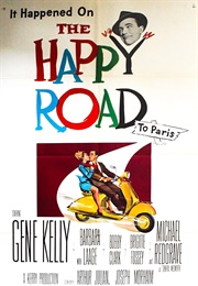 The Happy Road (1957)