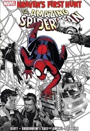 The Amazing Spider-Man: Kraven's First Hunt (Marc Guggenheim)