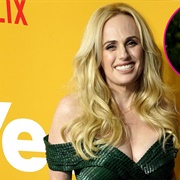 Rebel Wilson (LGBTQ+, She/Her)