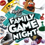 Hasbro Family Game Night