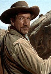 Richard Boone - The Tall T (1957)