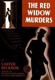The Red Widow Murders