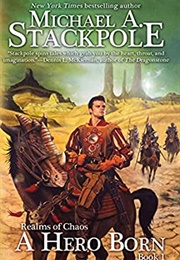 A Hero Born (Micheal A. Stackpole)