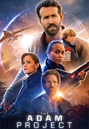 The Adam Project (2022)