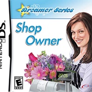 Dreamer Series: Shop Owner