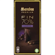 Marabou Premium 70% Licorice