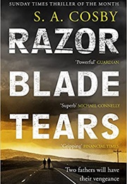 Razorblade Tears (S.A. Cosby)