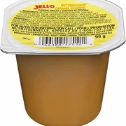 Butterscotch Caramel Jell-O Pudding