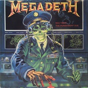 Holy Wars...The Punishment Due - Megadeth