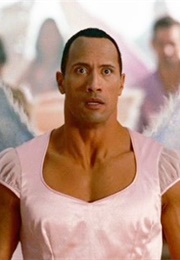 Dwayne Johnson: Derek, Tooth Fairy (2010)