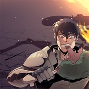 I Get Stronger the More I Eat