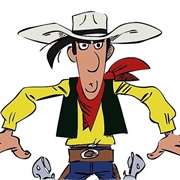 Lucky Luke (Lucky Luke)