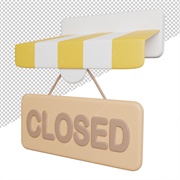 Store Closed