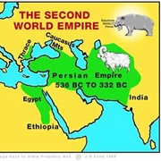 Persian Geography