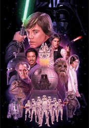 Star Wars Trilogy (1977)