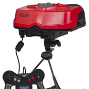 Nintendo Virtual Boy (1995–96)