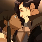 Tahnorra - Tahno and Korra