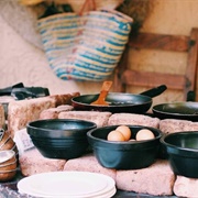 Full Omani Breakfast