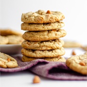 Butterscotch Cookie