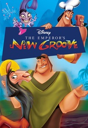 The Emperor's New Groove (2000)