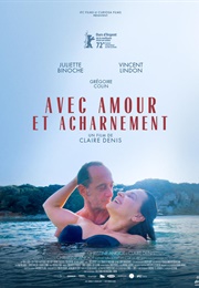 Avec Amour Et Acharnement (2022)