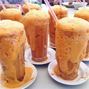 Teh Tarik Madu