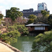 Sorakuen Garden, Kobe