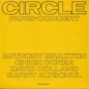 Circle - Paris-Concert