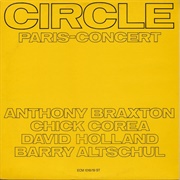 Circle - Paris-Concert