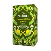 Clean Matcha Green