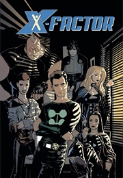 X-Factor by Peter David Omnibus Vol. 2 (Peter David)