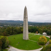 Bennington Battle Monument, Vermont