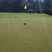 Drive a Par 4 Green