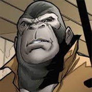Gorilla Man