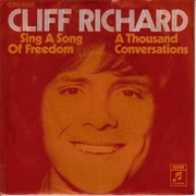 Sing a Song of Freedom .. Cliff Richard