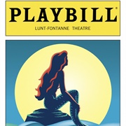 Broadway&#39;s Little Mermaid