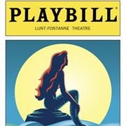 Broadway's Little Mermaid