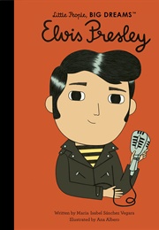 Elvis Presley (Maria Isabel Sanchez Vergara)