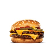 Double Cheese Burger