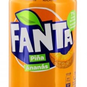Fanta Pina Ananas