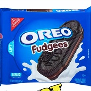 Oreo Fudgees