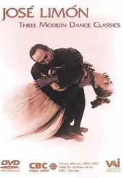 The Moor's Pavane (José Limón) (1951)