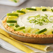 Margarita Cheesecake Pie