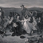 James Sharp - May 3, 1679