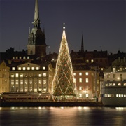 Christmas in Sweden