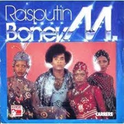 Boney M- Rasputin