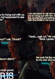 You Look Good, Tris (Veronica Roth)