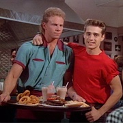 Mega Burger (Beverly Hills, 90210)